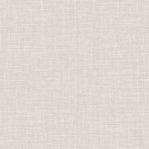 DUTCH WALLCOVERINGS Papier peint Motif de fil Crème