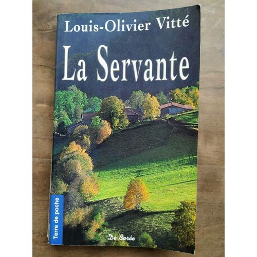 Vitté La Servante Terre De Poche