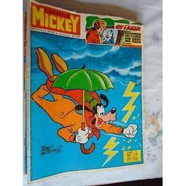 Le Journal De Mickey Hebdomadaire N 908