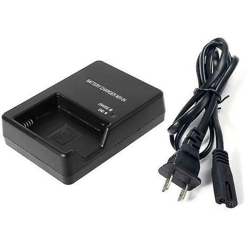 Chargeur de batterie d'appareil photo Mh-24 pour Nikon En-el14 P7100 P7000 D3100 D5200 D5100 D3200 D3300 D5300 P7000 P7800 Mh-24 Lithium Battery - USthsinde