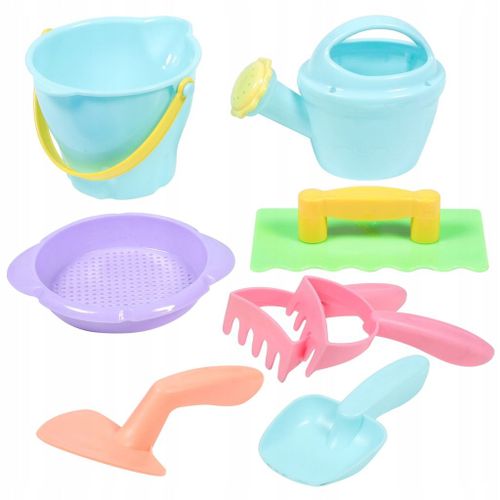 1 Jeu De Jouets De Plage Pour Enfants Jouets De Sable