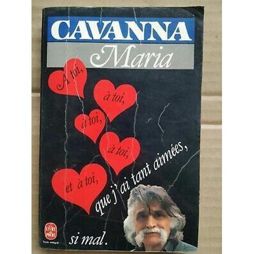 Cavanna Maria