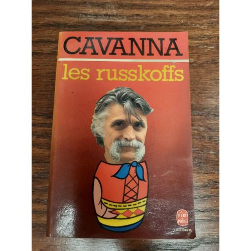 Cavanna Les Russkoffs