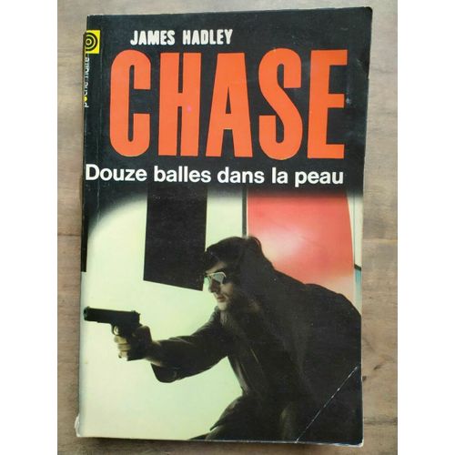 Douze Balles Dans La Peau Poche Noire