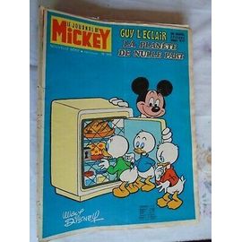 Le Journal De Mickey Hebdomadaire N 949