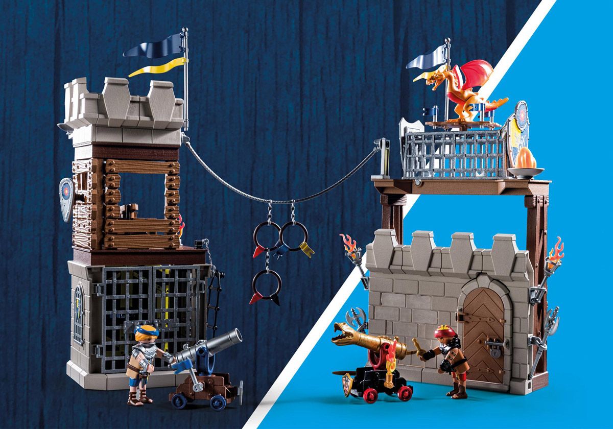 Playmobil Novelmore 71298 - Tournoi Des Chevaliers Novelmore - 4