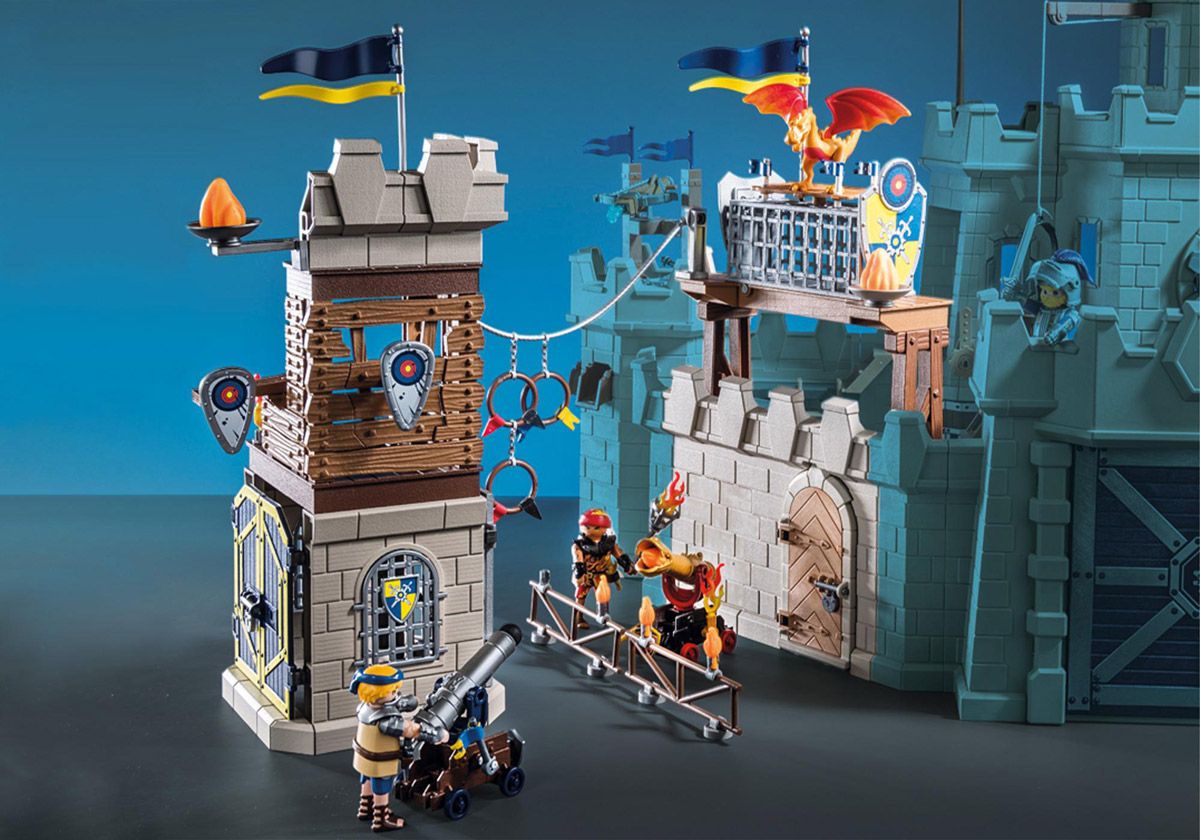 Playmobil Novelmore 71298 - Tournoi Des Chevaliers Novelmore - 5