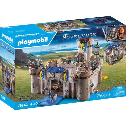 Playmobil Novelmore 71642 - Citadelle Des Chevaliers Novelmore