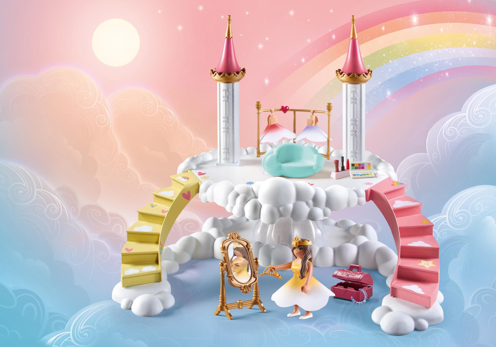 Playmobil Princess Magic 71408 - Dressing Celeste - 3
