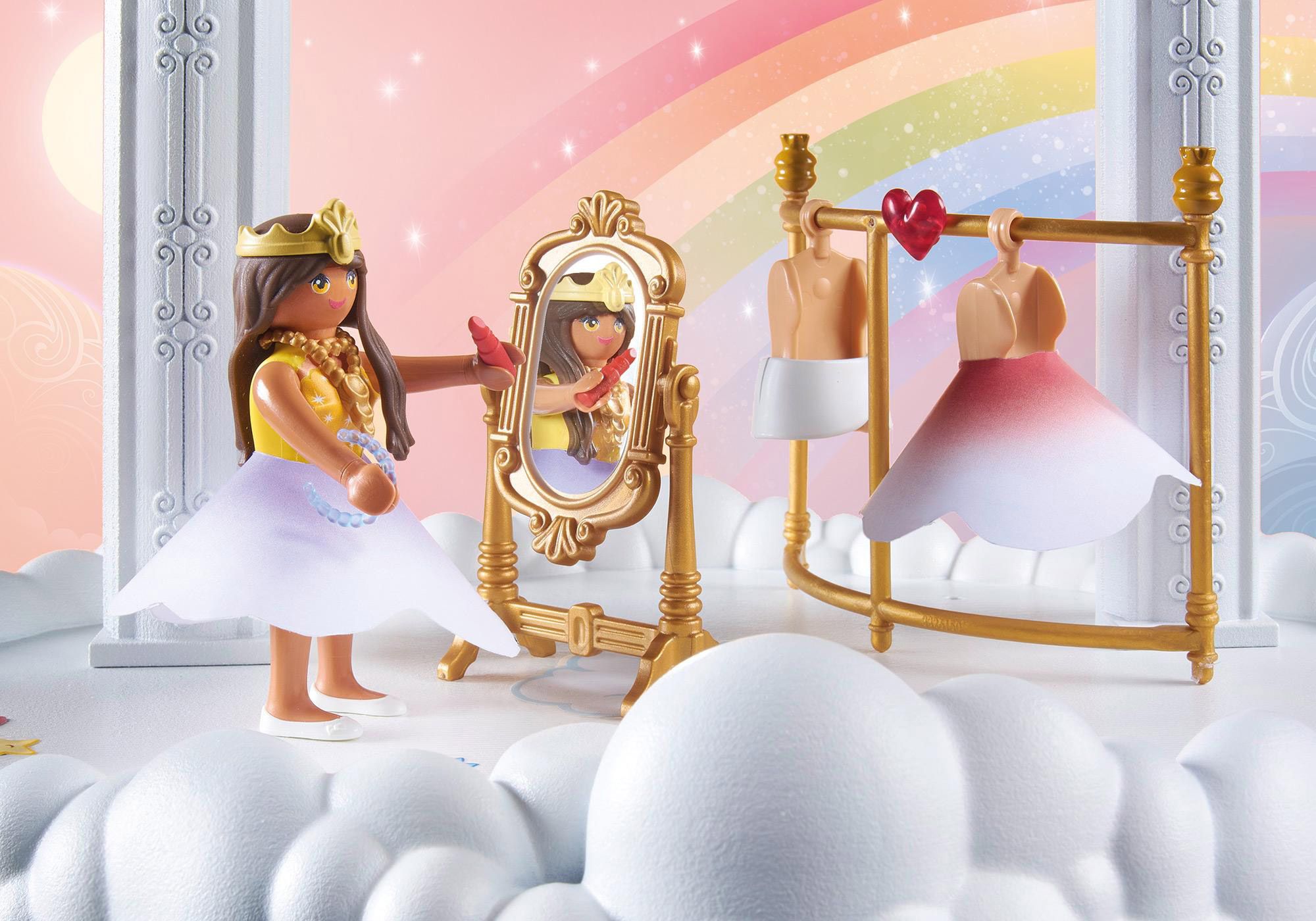Playmobil Princess Magic 71408 - Dressing Celeste - 4
