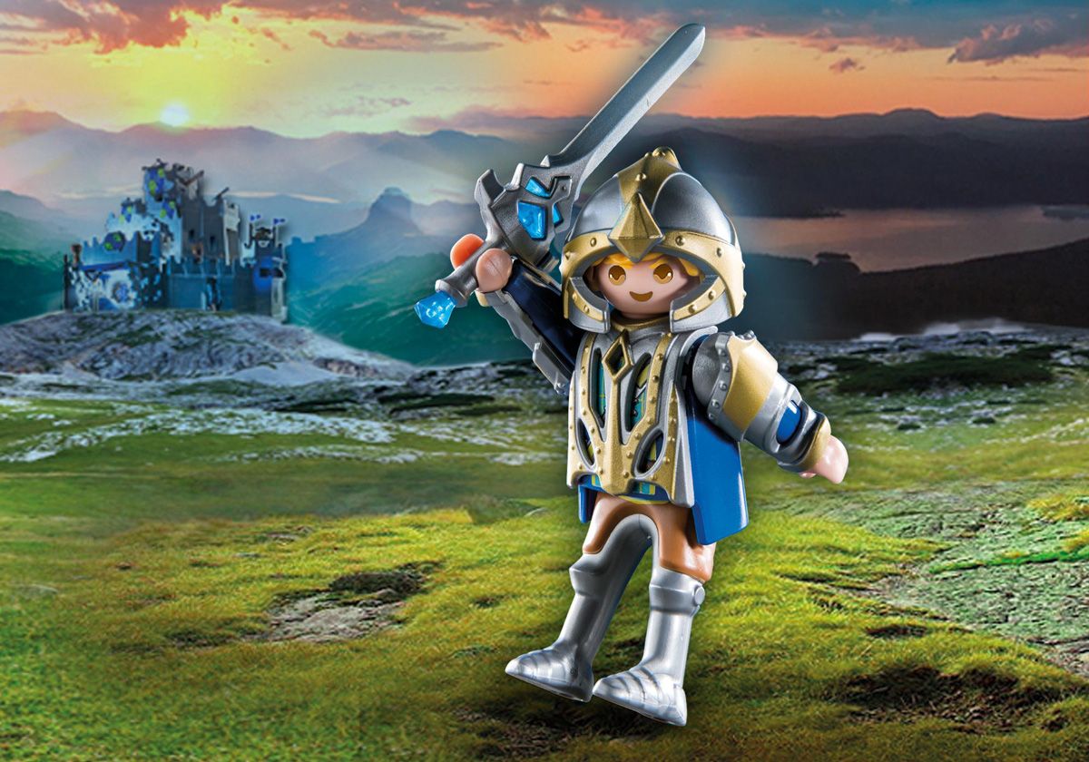 Playmobil Novelmore 71301 - Arwynn Avec L'invincibus - 2