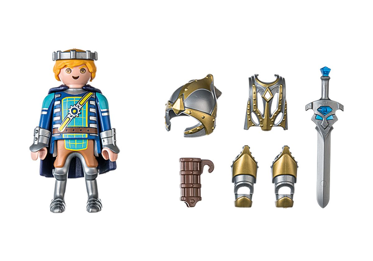 Playmobil Novelmore 71301 - Arwynn Avec L'invincibus - 3