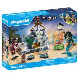 Playmobil Pirates 71420 - Chasse Au Trésor