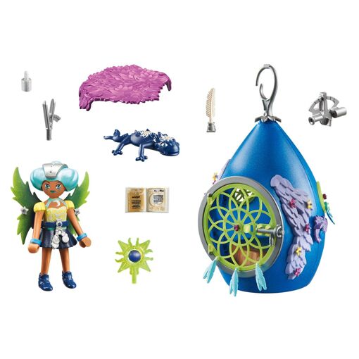 Playmobil Ayuma 71349 - Maisonnette De Moon Fairy - 3