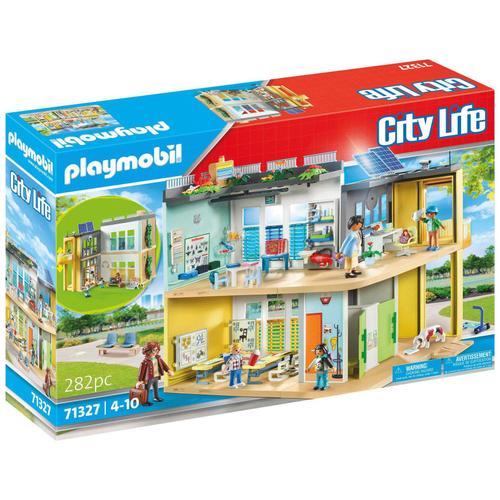 Playmobil City Life 71327 - École Aménagée