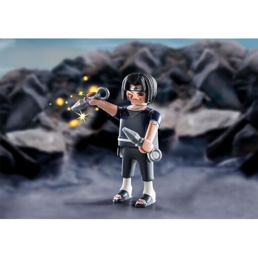 Playmobil Naruto Shippuden 70666 - Sasuke Vs. Itachi - 5