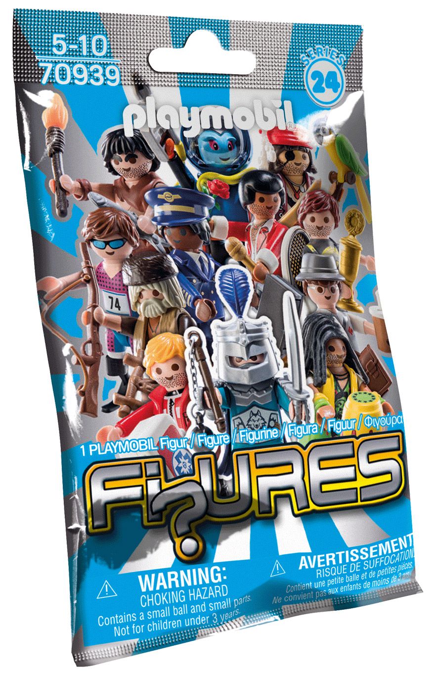 Playmobil Figures 70939 - Figures Garon - Srie 24