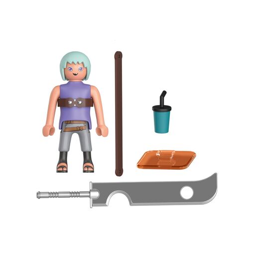 Playmobil Naruto Shippuden 71112 - Suigetsu - 3