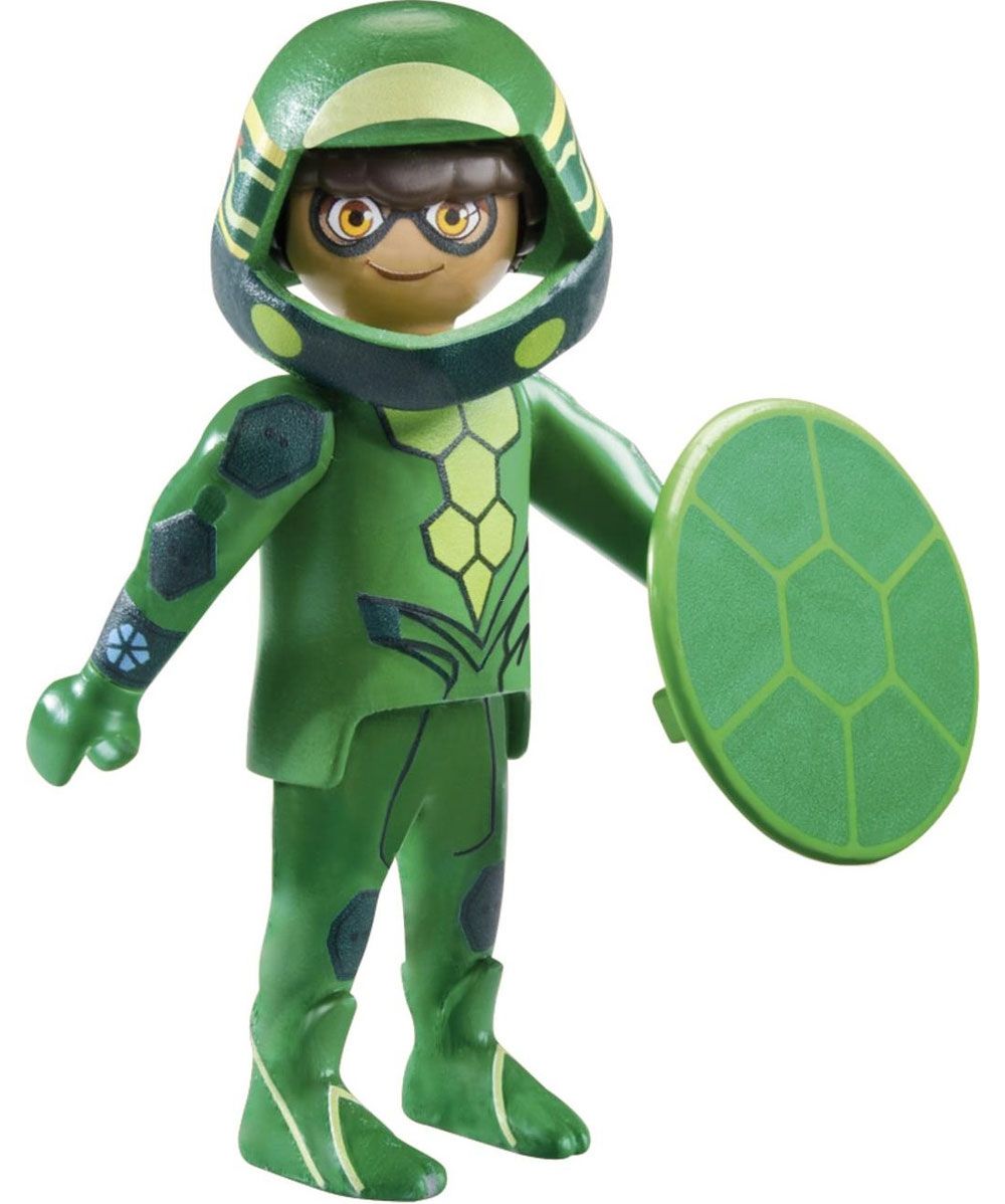 Playmobil Miraculous 71338 - Carapace - 2