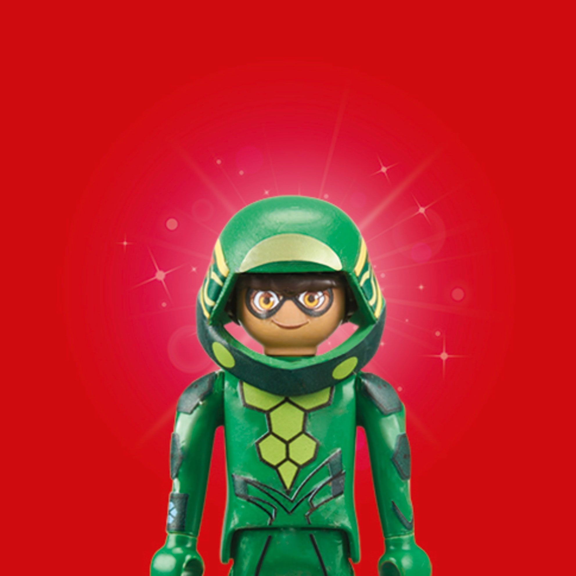 Playmobil Miraculous 71338 - Carapace - 3
