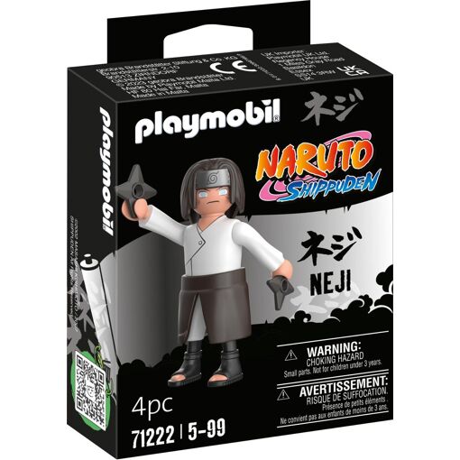 Playmobil Naruto Shippuden 71222 - Neji Hyûga
