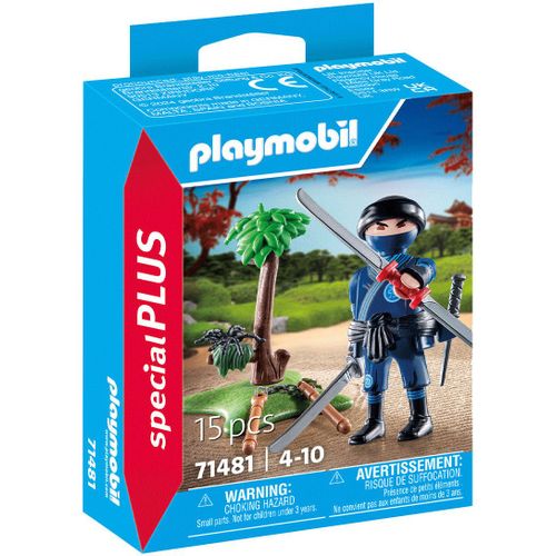 Playmobil Special Plus 71481 - Ninja