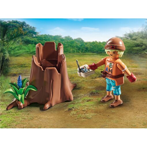 Playmobil Dinos 71525 - Drone D'observation Avec Dimorphodon - 4