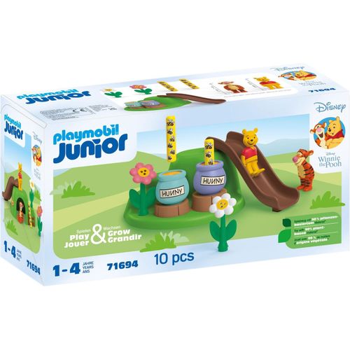 Playmobil Junior 71694 - Disney Winnie Et Tigrou