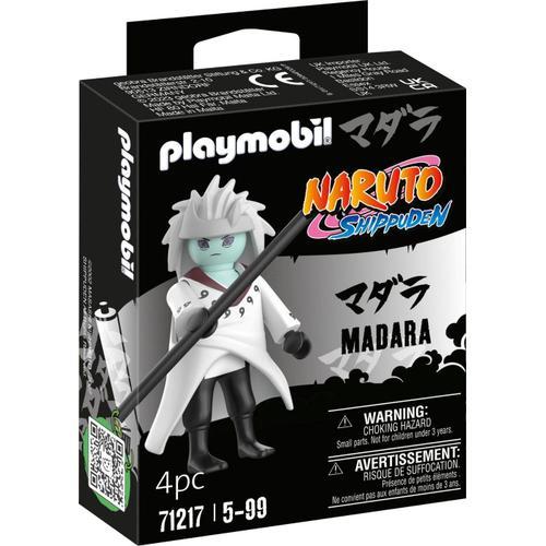 Playmobil Naruto Shippuden 71217 - Madara Mode Ermite Rikudô