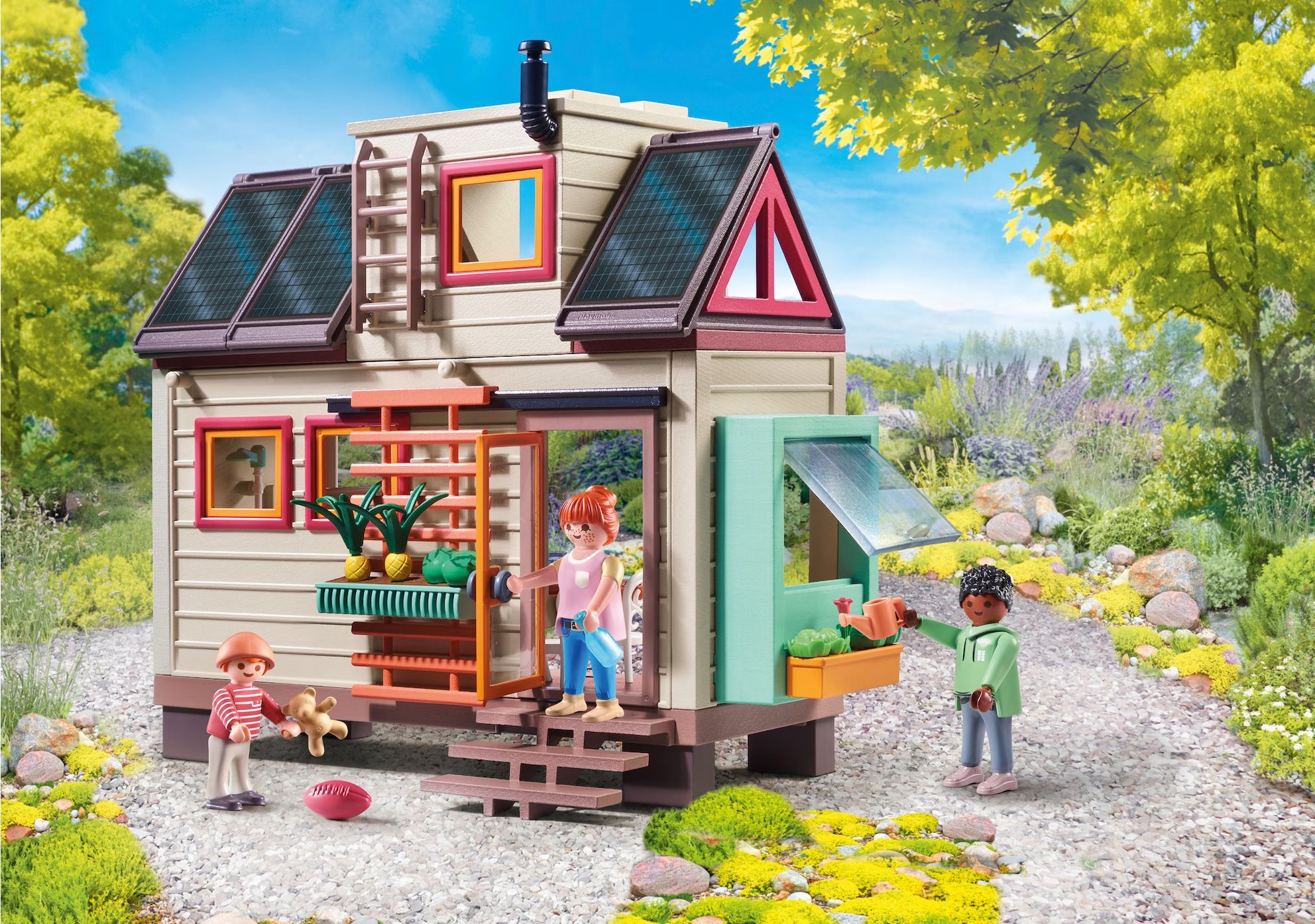 Playmobil My Life 71509 - Tiny House - 3