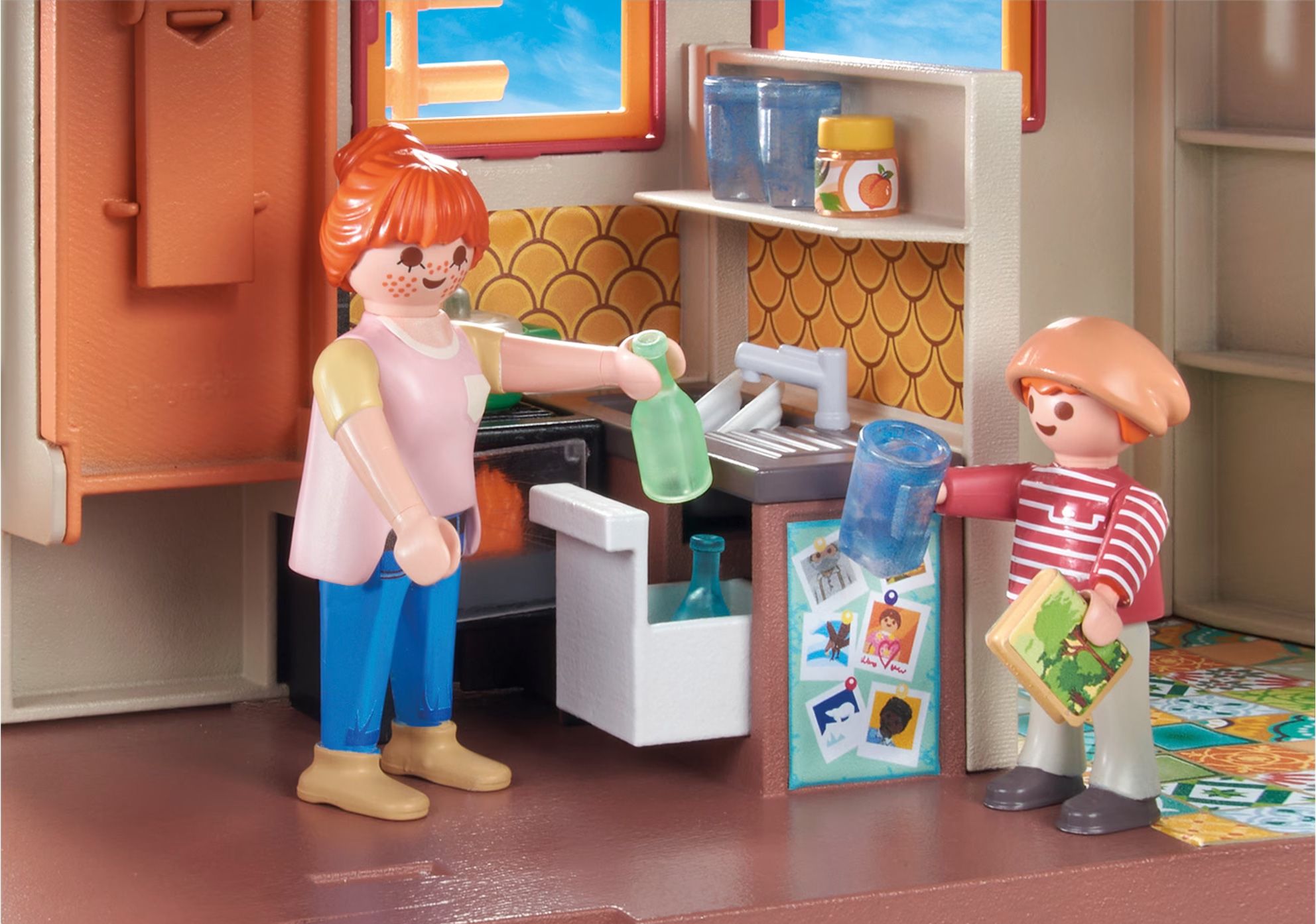 Playmobil My Life 71509 - Tiny House - 4