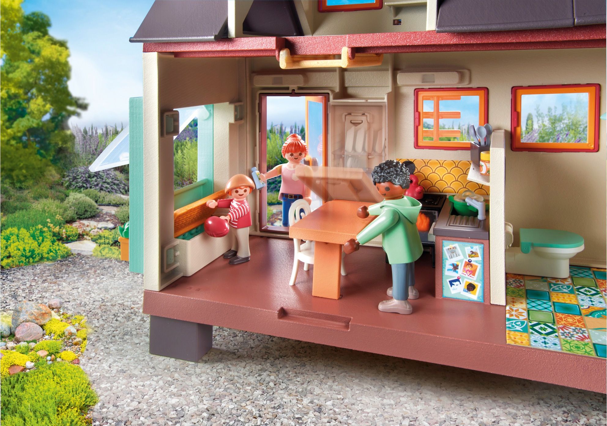 Playmobil My Life 71509 - Tiny House - 5