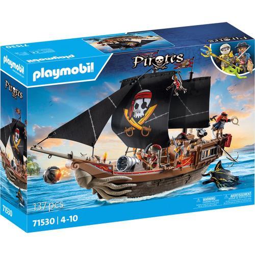 Playmobil Pirates 71530 - Bateau Pirates