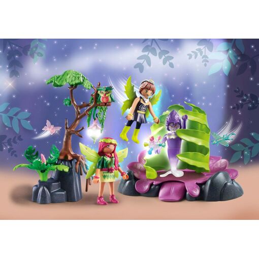 Playmobil Ayuma 71215 - Plante Pi�ge Magique - 2
