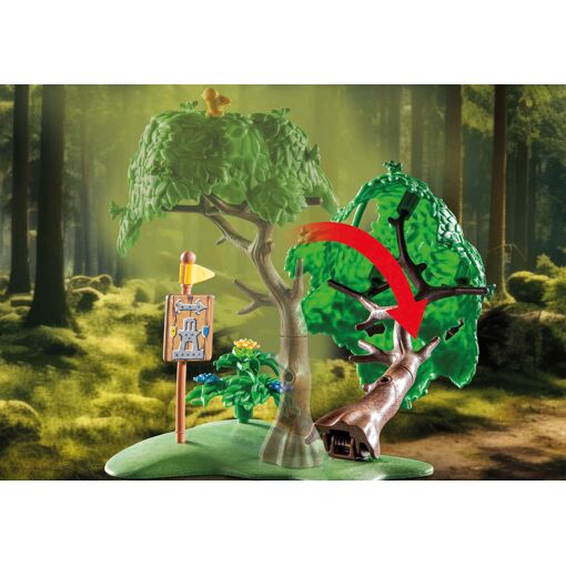 Playmobil Novelmore 71484 - Convoi De Novelmore Avec Bandit - 5