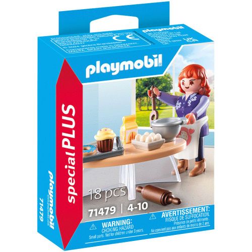 Playmobil Special Plus 71479 - La Pâtissière