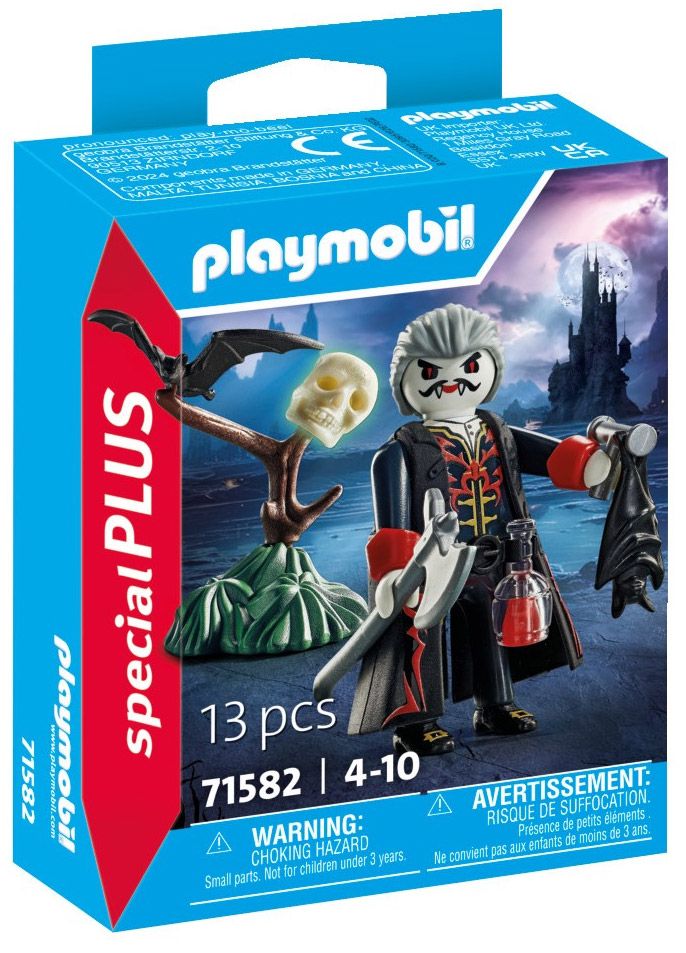 Playmobil Special Plus 71582 - Dracula