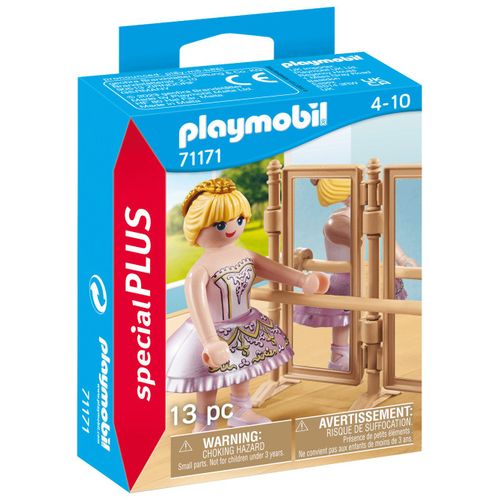 Playmobil Special Plus 71171 - Danseuse Classique