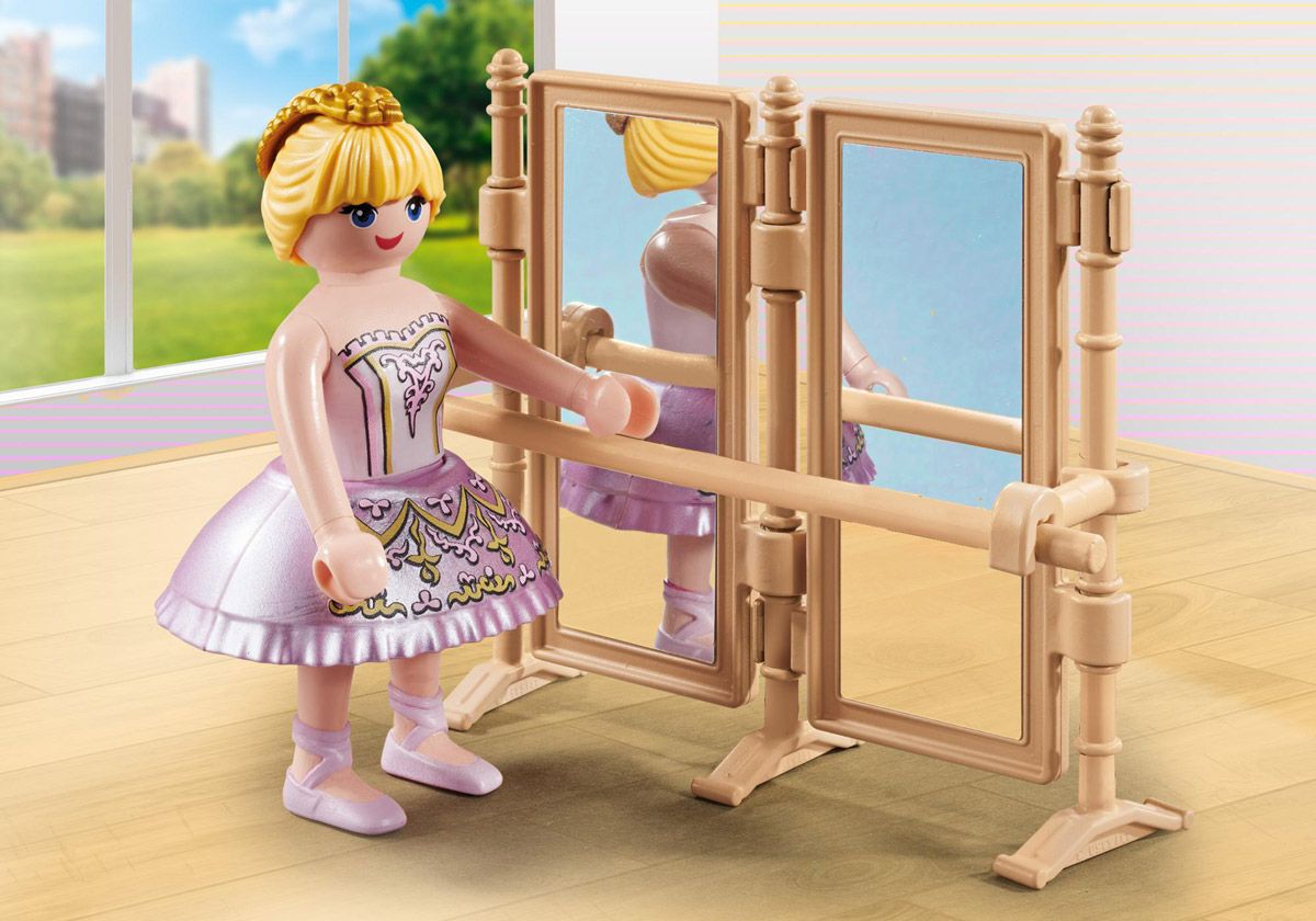 Playmobil Special Plus 71171 - Danseuse Classique - 2