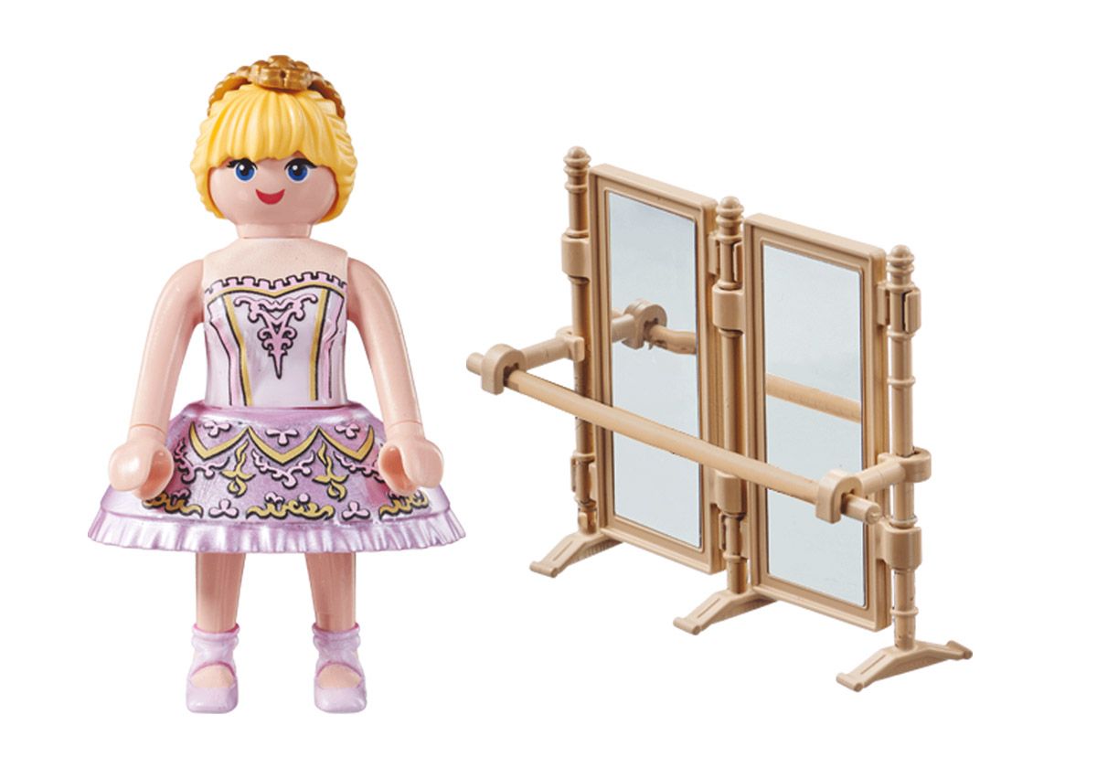 Playmobil Special Plus 71171 - Danseuse Classique - 3