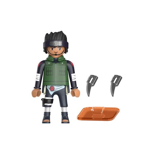 Playmobil Naruto Shippuden 71119 - Asuma - 3