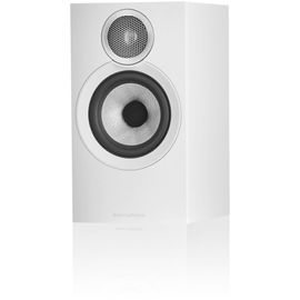BOWERS & WILKINS 607 S3 Enceinte bibliothèque 2 voies, passive - Blanc