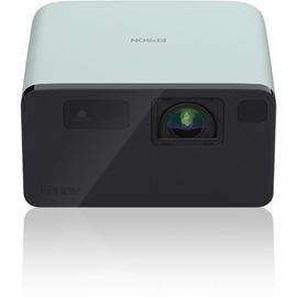 Epson EF-21G - Projecteur 3LCD - portable - 1000 lumens (blanc) - 1000 lumens (couleur) - Full HD (1920 x 1080) - 16:9 - 1080p - vert