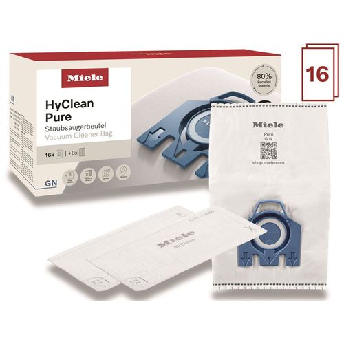 Miele - Sac aspirateur Pack XXL GN HyClean Pure - Multicolore