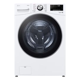 Lave linge hublot LG F20P12WST - Capacité 20 kg - Blanc