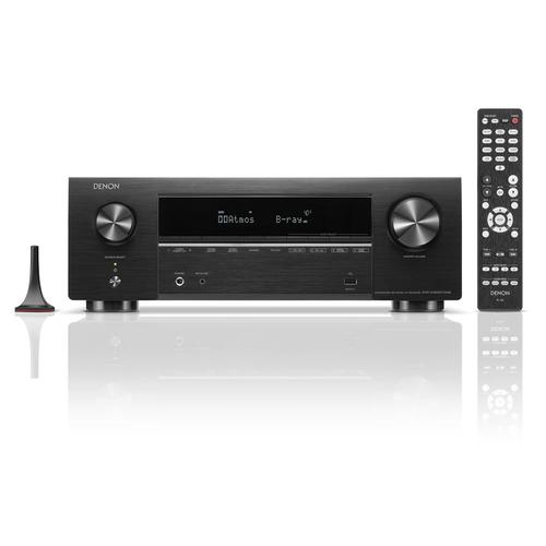 DENON AVR-X1800H 7.2 Ampli A/V , 7x 145W, FM/Internet radio, Dolby TrueHD/Dolby Atmos/DTS HD Master/DTS:X