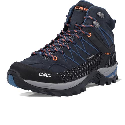 Chaussures Rigel Mid Waterproof 3q12947s27nm Bleu