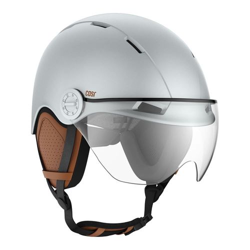 Accessoire Trottinette Électrique Casr Casque De Protection Style Casr Gris Bleu M