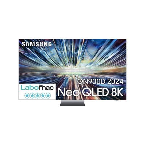 TV Neo QLED Samsung TQ65QN900D 165 cm 8K UHD Smart TV 2024 Noir graphite