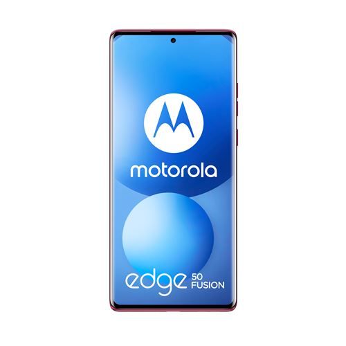 Motorola Edge 50 Fusion 256 Go / 12 Go RAM Hot Pink - 2